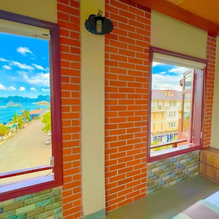 Canh Buom Homestay - Tuan Chau Ha Long Exterior photo