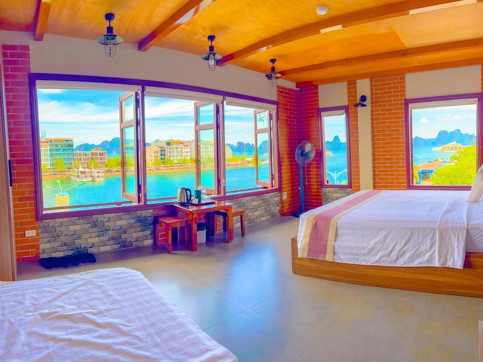 Canh Buom - Tuan Chau Hotel Hạ Long