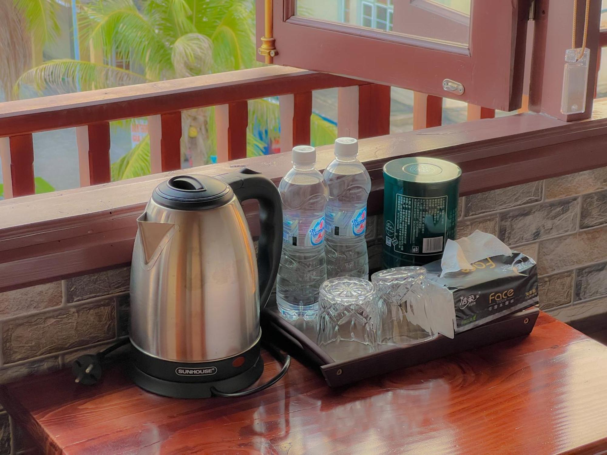 Hotel Canh Buom - Tuan Chau